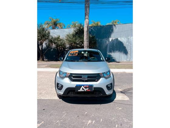 FIAT MOBI 1.0 EVO FLEX LIKE. MANUAL FIAT MOBI 1.0 EVO FLEX LIKE. MANUAL